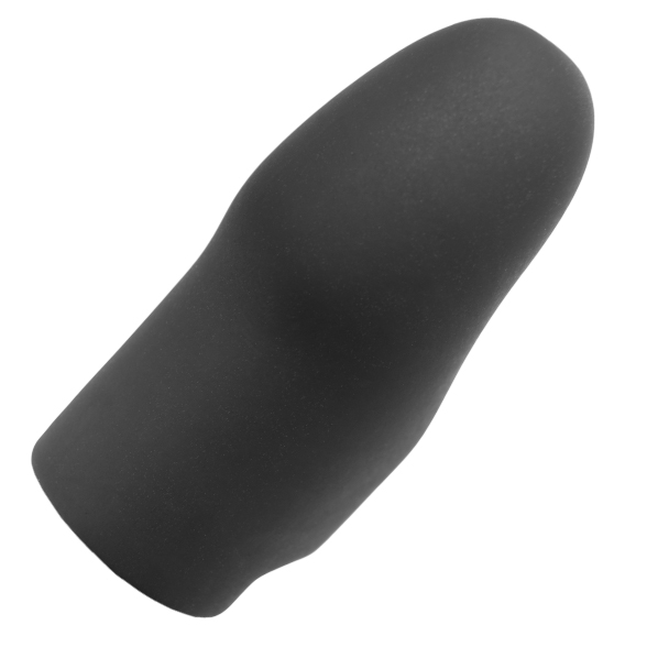 ElectraStim Silicone Noir Explorer Electro Finger Sleeves