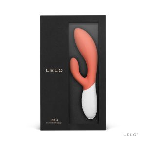 LELO INA 3 Coral Red