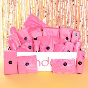 Bondara 24 Days of Play Couple's Sex Toy Advent Calendar