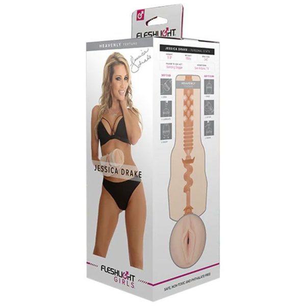 Fleshlight Girls Jessica Drake Heavenly