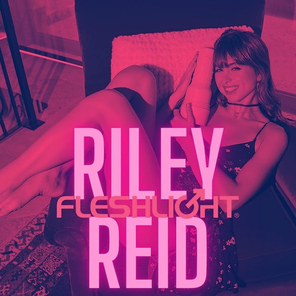 Fleshlight Girls Riley Reid Euphoria