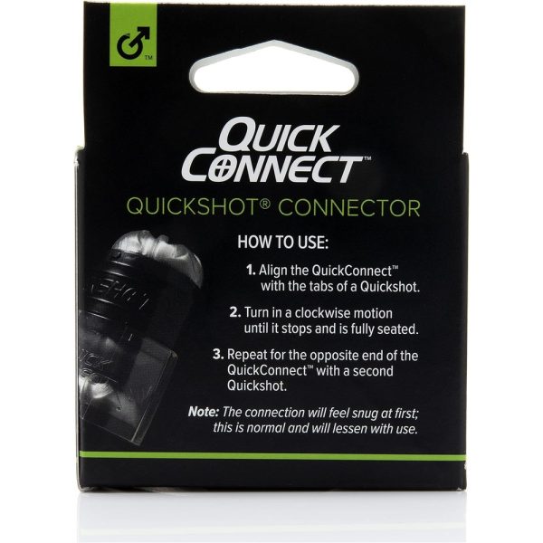 Fleshlight Quickshot Quick Connect