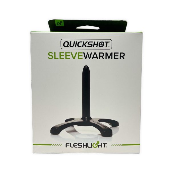 Fleshlight Quickshot Sleeve Warmer