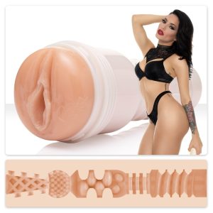 Kissa Sins Insatiable Fleshlight