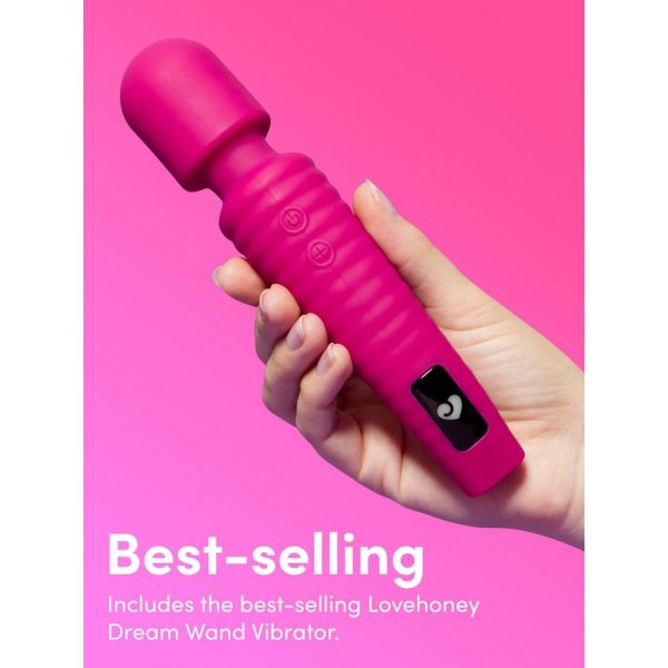 Lovehoney Dream Wand Sex Toy Advent Calendar