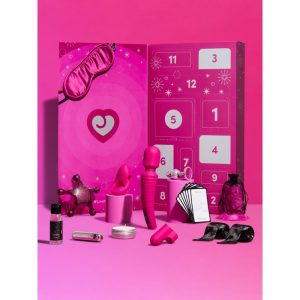 Lovehoney Dream Wand Sex Toy Advent Calendar