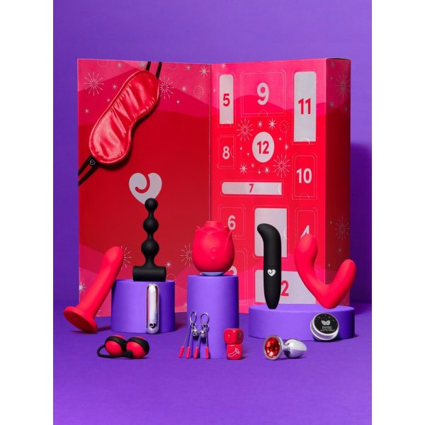 Lovehoney Rose Sex Toy Advent Calendar