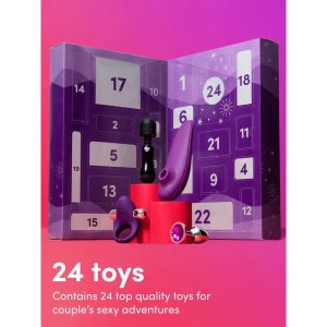 Lovehoney X Womanizer Sex Toy Advent Calendar