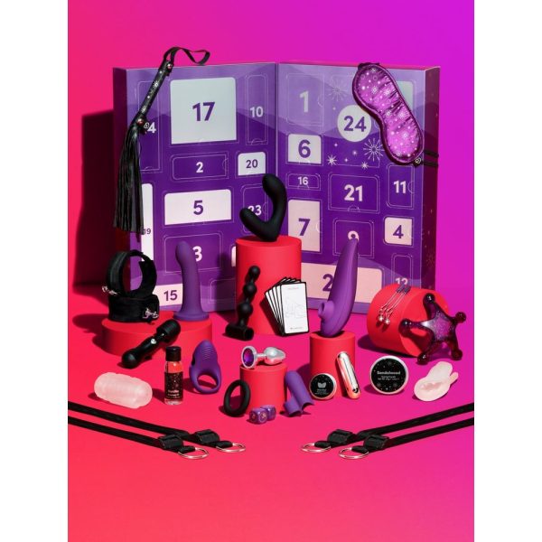 Lovehoney X Womanizer Sex Toy Advent Calendar