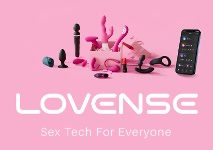 Lovense - Sex tech for everyone