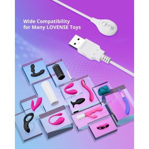 Lovense Charging Cable