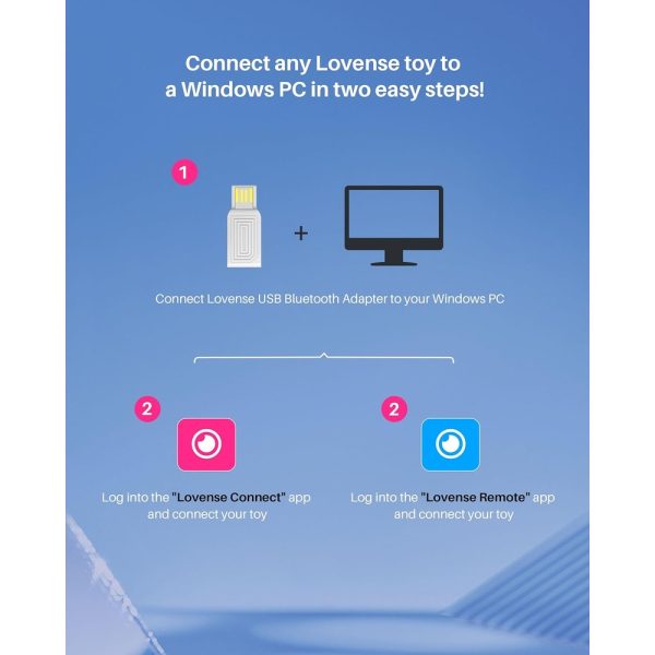 Lovense USB Bluetooth Adapter