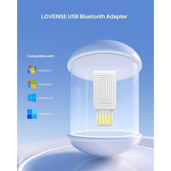 Lovense USB Bluetooth Adapter