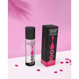 Lovense Water-Based Lubricant