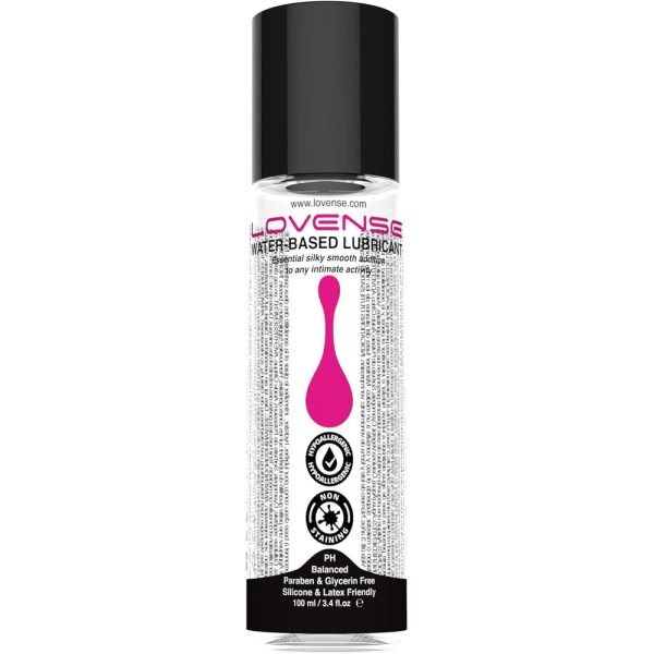 Lovense Water-Based Lubricant