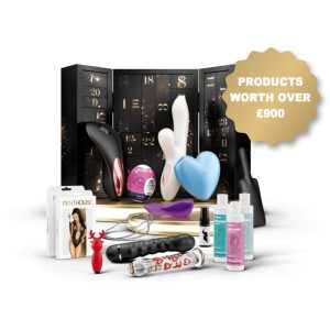 Satisfyer Premium Erotic Advent Calendar