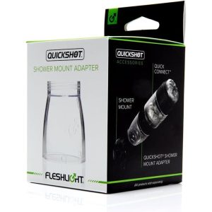 Fleshlight Quickshot Shower Mount Adpater