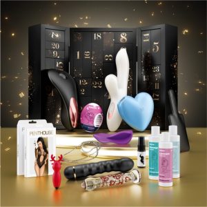 Satisfyer Premium Erotic Advent Calendar