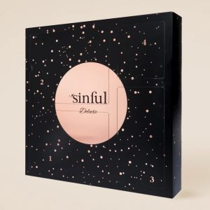 Sinful Four Weeks of Playful Christmas Deluxe