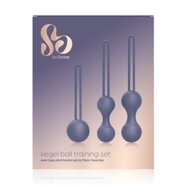 So Devine Menopause Kegel Balls