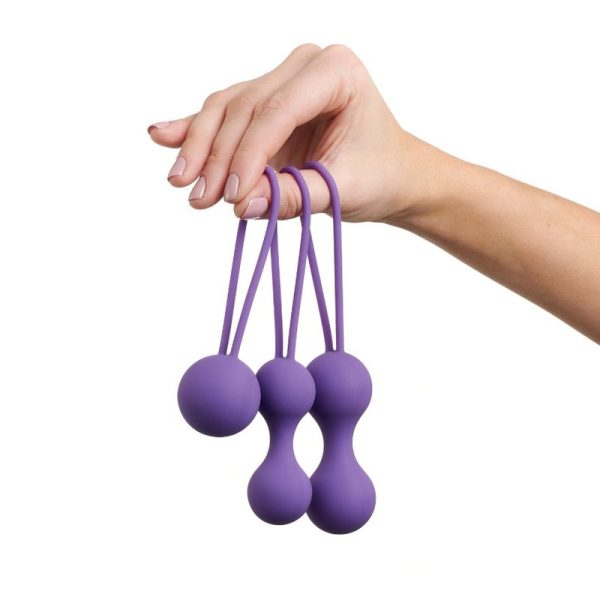 Kegel Ball Pelvic Floor Training Set