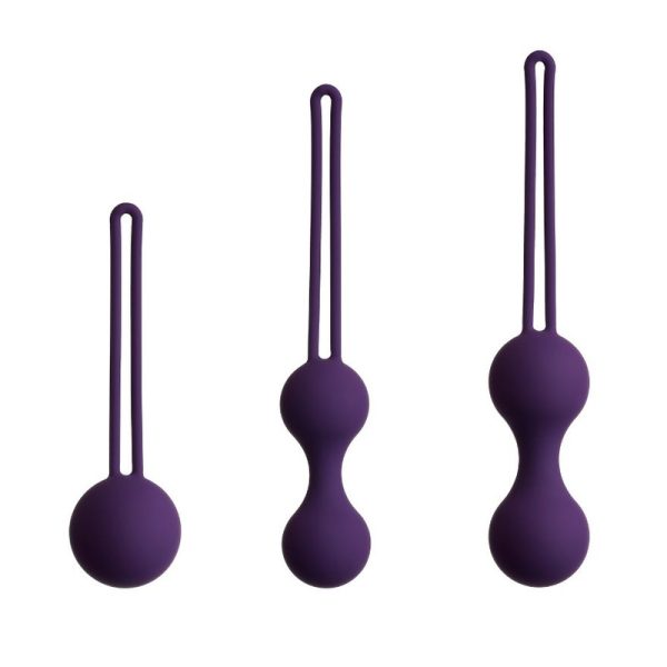 Kegel Ball Pelvic Floor Training Set