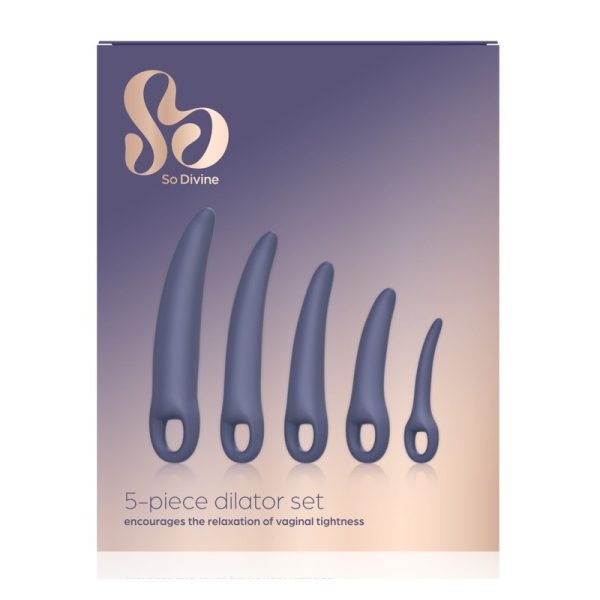 Menopause Dilator Set