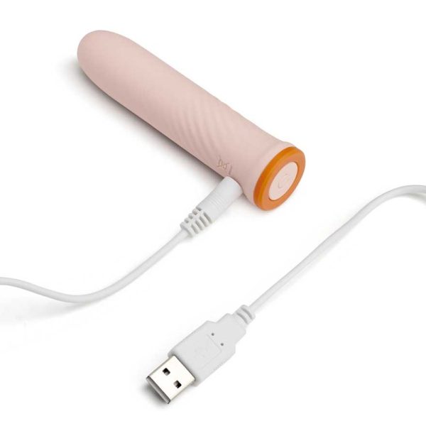 Self-Pleasure Rechargeable Bullet Vibrator